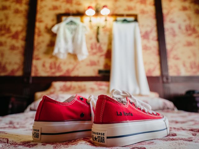 La boda de Gloria y Itamar en Villarrobledo, Albacete 7