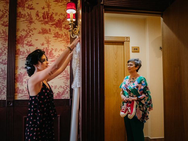 La boda de Gloria y Itamar en Villarrobledo, Albacete 8