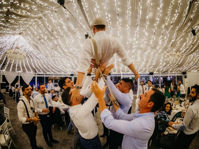 La boda de Gloria y Itamar en Villarrobledo, Albacete 22