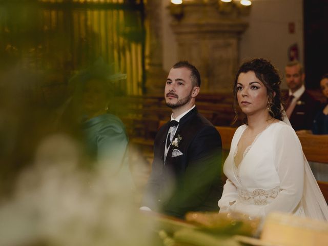 La boda de Rafa y Nuria en Guadamur, Toledo 32