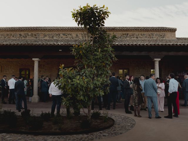 La boda de Rafa y Nuria en Guadamur, Toledo 86