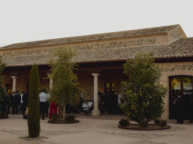 La boda de Rafa y Nuria en Guadamur, Toledo 87