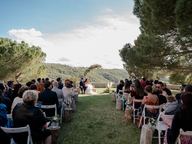 La boda de YULI y ALEJANDRO en Rubio, Barcelona 20