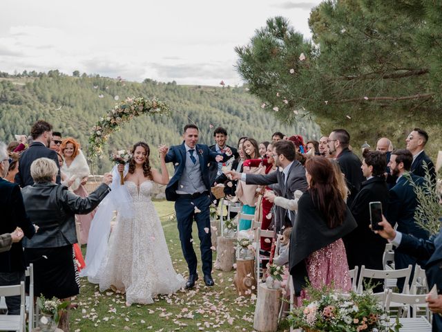 La boda de YULI y ALEJANDRO en Rubio, Barcelona 25