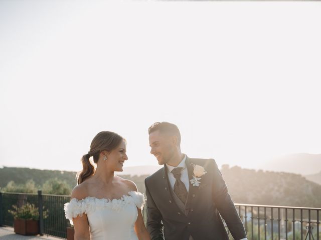 La boda de Rubén y Sandra en Atarfe, Granada 4