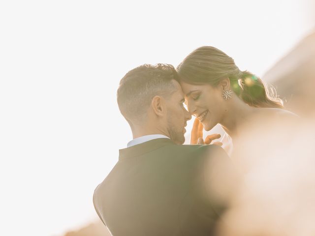 La boda de Sandra y Rubén