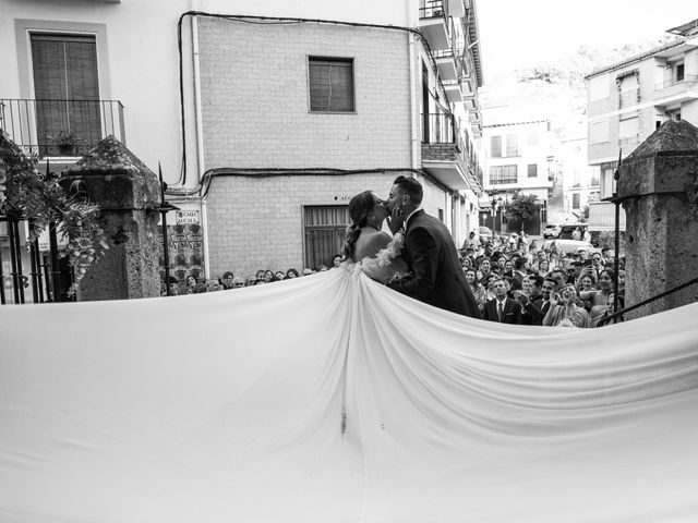 La boda de Rubén y Sandra en Atarfe, Granada 21