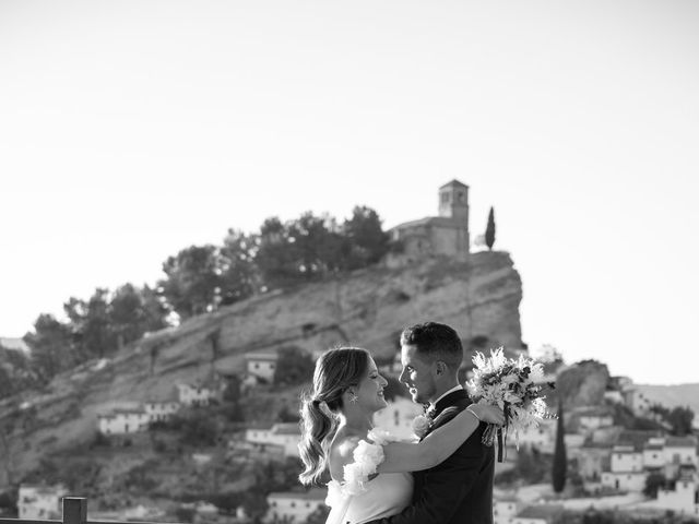 La boda de Rubén y Sandra en Atarfe, Granada 23