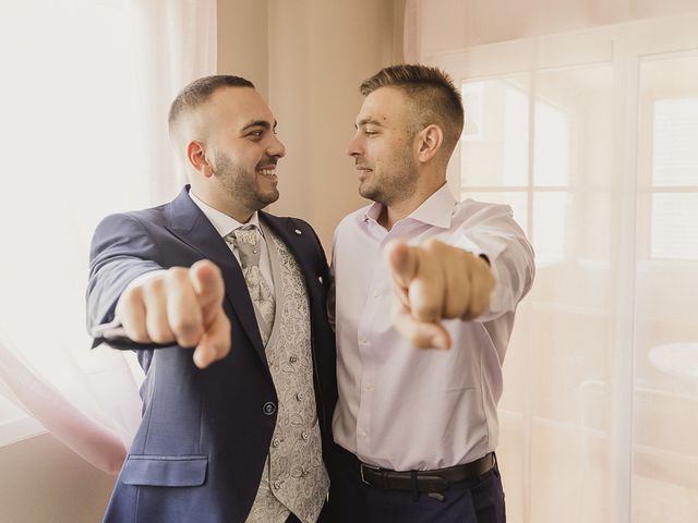 La boda de Jose Manuel y Patricia en Las Rozas De Madrid, Madrid 18