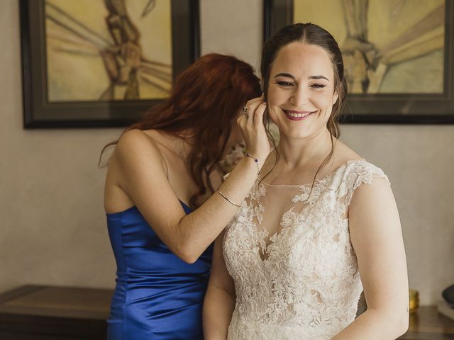 La boda de Jose Manuel y Patricia en Las Rozas De Madrid, Madrid 42