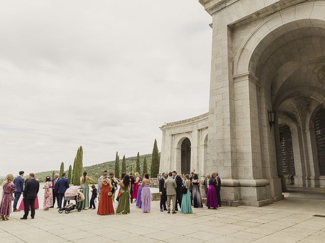 La boda de Jose Manuel y Patricia en Las Rozas De Madrid, Madrid 48