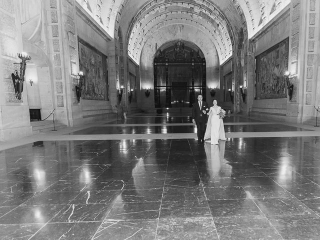 La boda de Jose Manuel y Patricia en Las Rozas De Madrid, Madrid 53