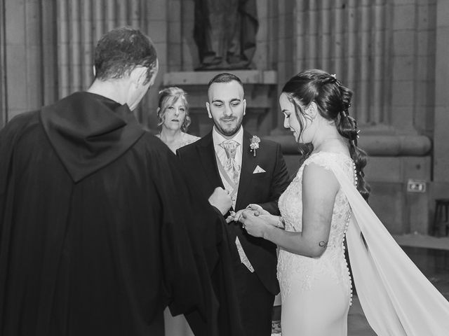 La boda de Jose Manuel y Patricia en Las Rozas De Madrid, Madrid 64