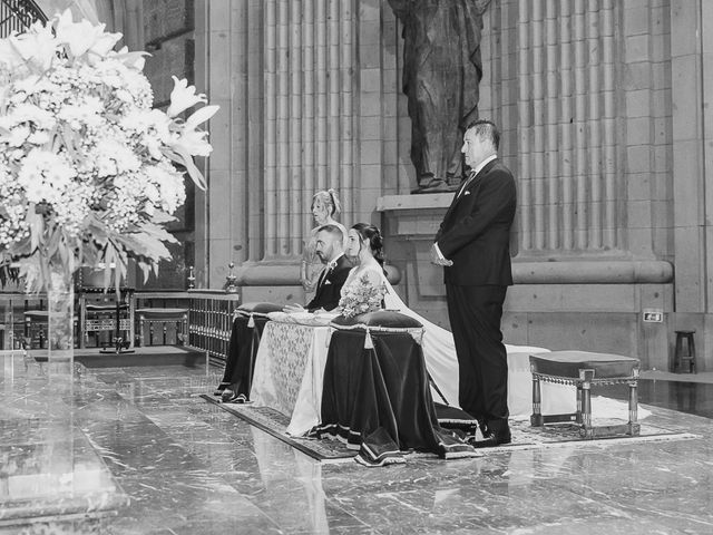 La boda de Jose Manuel y Patricia en Las Rozas De Madrid, Madrid 70