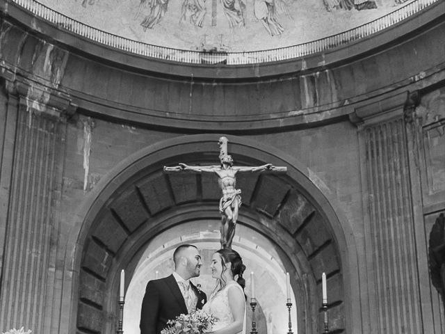 La boda de Jose Manuel y Patricia en Las Rozas De Madrid, Madrid 72