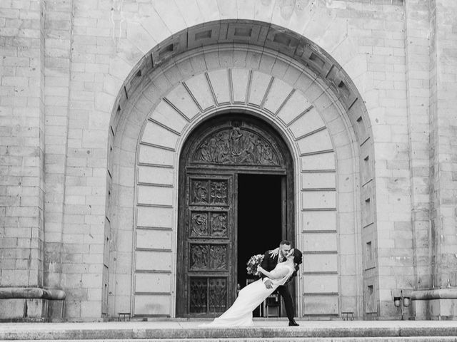 La boda de Jose Manuel y Patricia en Las Rozas De Madrid, Madrid 75