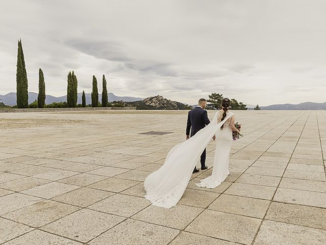 La boda de Jose Manuel y Patricia en Las Rozas De Madrid, Madrid 79