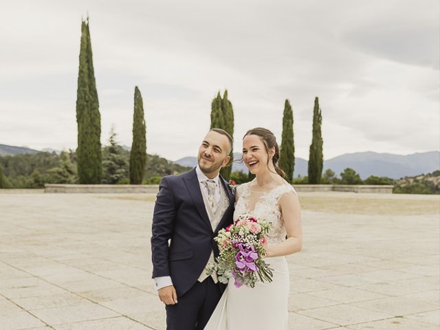 La boda de Jose Manuel y Patricia en Las Rozas De Madrid, Madrid 82