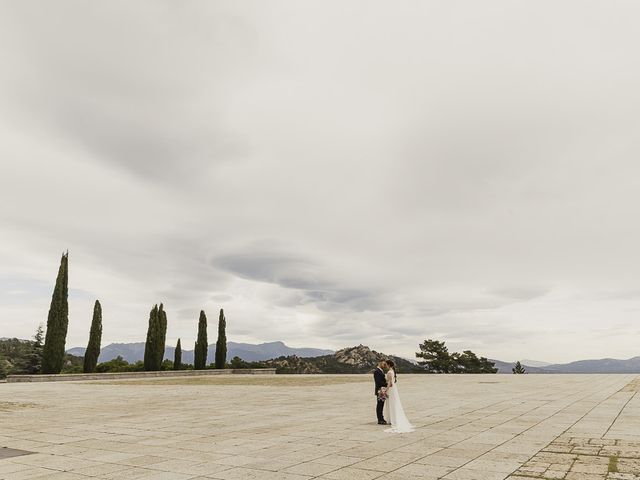 La boda de Jose Manuel y Patricia en Las Rozas De Madrid, Madrid 84