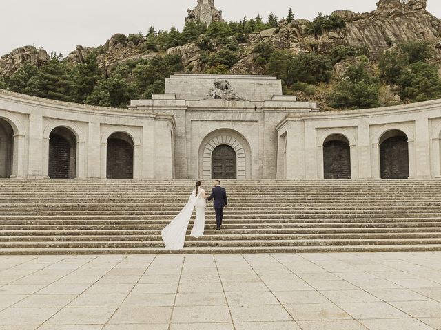 La boda de Jose Manuel y Patricia en Las Rozas De Madrid, Madrid 87