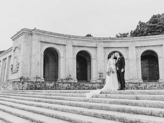 La boda de Jose Manuel y Patricia en Las Rozas De Madrid, Madrid 89