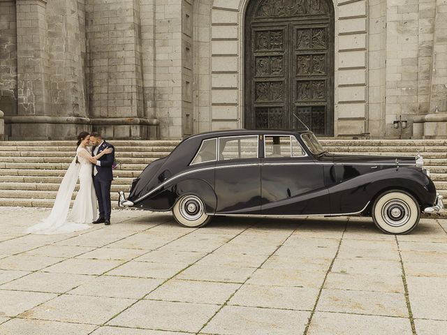 La boda de Jose Manuel y Patricia en Las Rozas De Madrid, Madrid 92