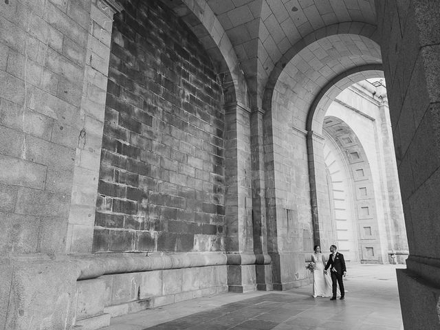 La boda de Jose Manuel y Patricia en Las Rozas De Madrid, Madrid 1