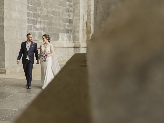 La boda de Jose Manuel y Patricia en Las Rozas De Madrid, Madrid 93