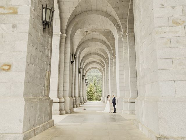 La boda de Jose Manuel y Patricia en Las Rozas De Madrid, Madrid 2