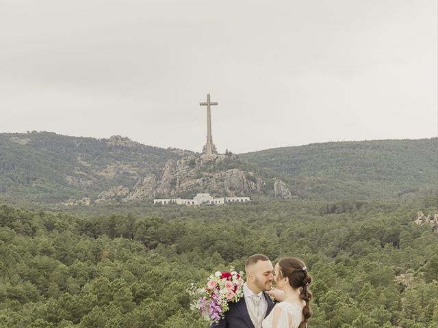 La boda de Jose Manuel y Patricia en Las Rozas De Madrid, Madrid 97