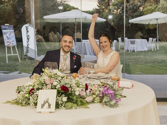 La boda de Jose Manuel y Patricia en Las Rozas De Madrid, Madrid 112