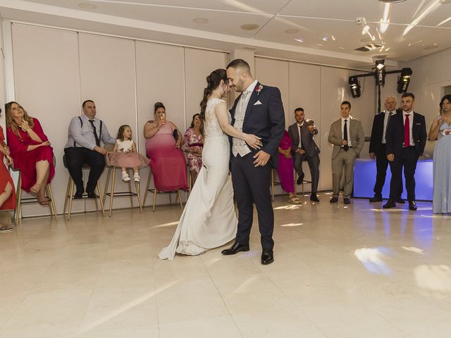 La boda de Jose Manuel y Patricia en Las Rozas De Madrid, Madrid 125