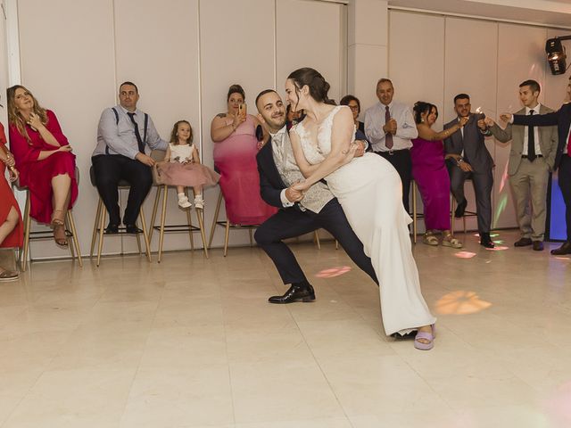 La boda de Jose Manuel y Patricia en Las Rozas De Madrid, Madrid 126