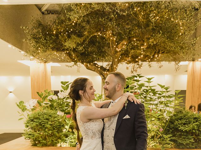 La boda de Jose Manuel y Patricia en Las Rozas De Madrid, Madrid 130