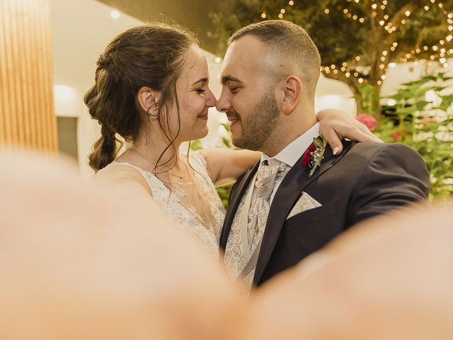 La boda de Jose Manuel y Patricia en Las Rozas De Madrid, Madrid 131