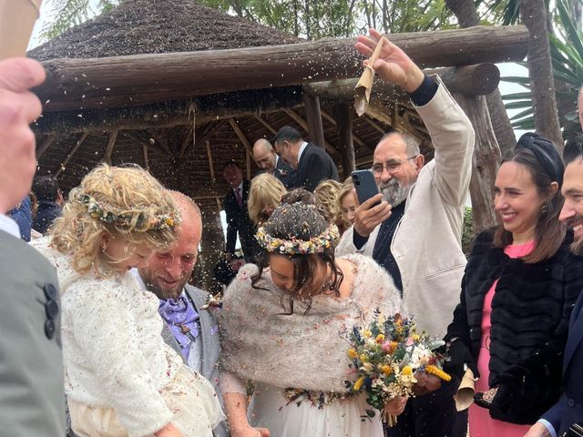 La boda de Migue y Ana en Utrera, Sevilla 1