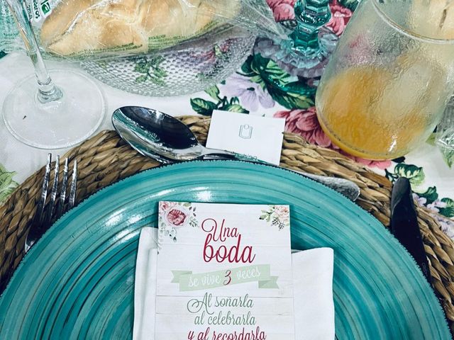 La boda de Migue y Ana en Utrera, Sevilla 5