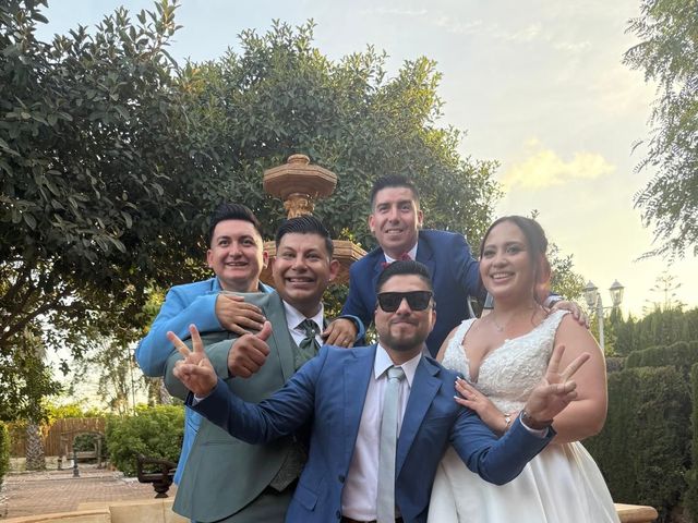La boda de Jorge y Karen en Valencia, Valencia 2
