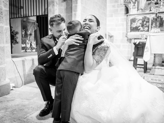 La boda de Álvaro y Belén en El Puig, Valencia 11