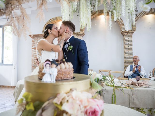 La boda de Álvaro y Belén en El Puig, Valencia 25