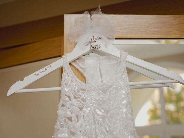 La boda de Tony y Trini en El Vellon, Madrid 6