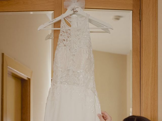 La boda de Tony y Trini en El Vellon, Madrid 7
