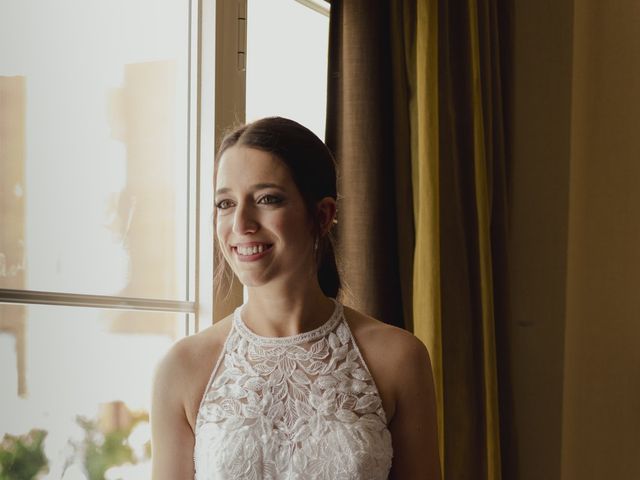 La boda de Tony y Trini en El Vellon, Madrid 10