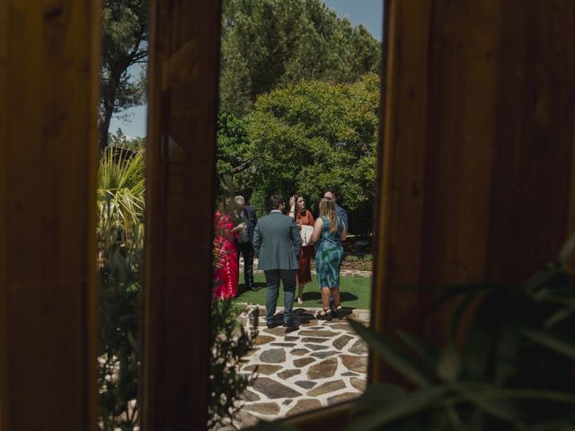 La boda de Tony y Trini en El Vellon, Madrid 17