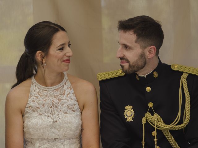 La boda de Tony y Trini en El Vellon, Madrid 32