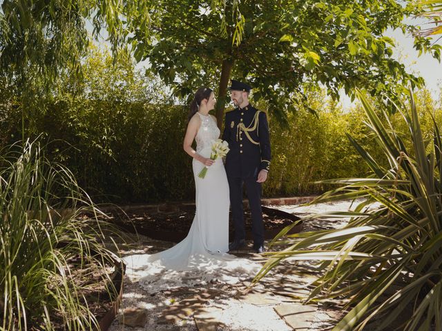La boda de Tony y Trini en El Vellon, Madrid 46