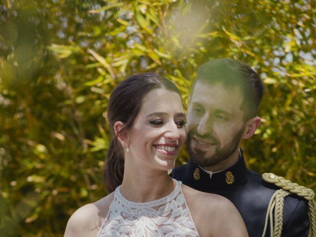 La boda de Tony y Trini en El Vellon, Madrid 49