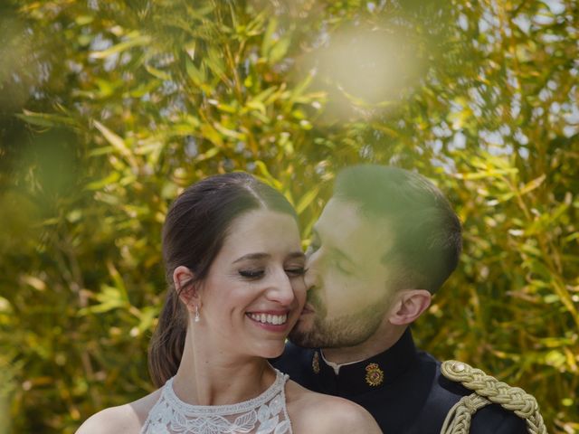 La boda de Tony y Trini en El Vellon, Madrid 50