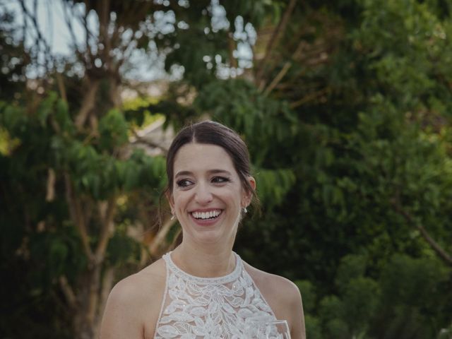 La boda de Tony y Trini en El Vellon, Madrid 56