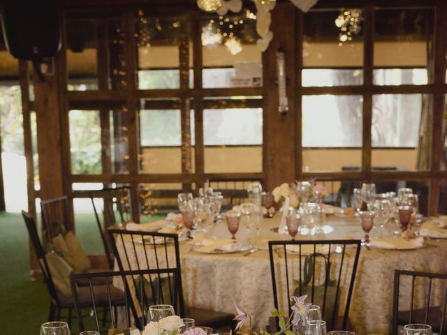 La boda de Tony y Trini en El Vellon, Madrid 58